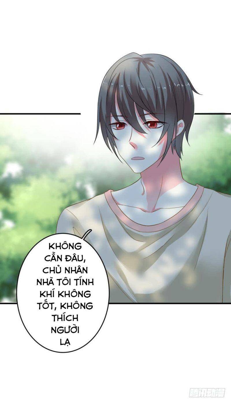 Nhân Ngư Học Trưởng, Đừng Ôm Ta! Chapter 64 - 25
