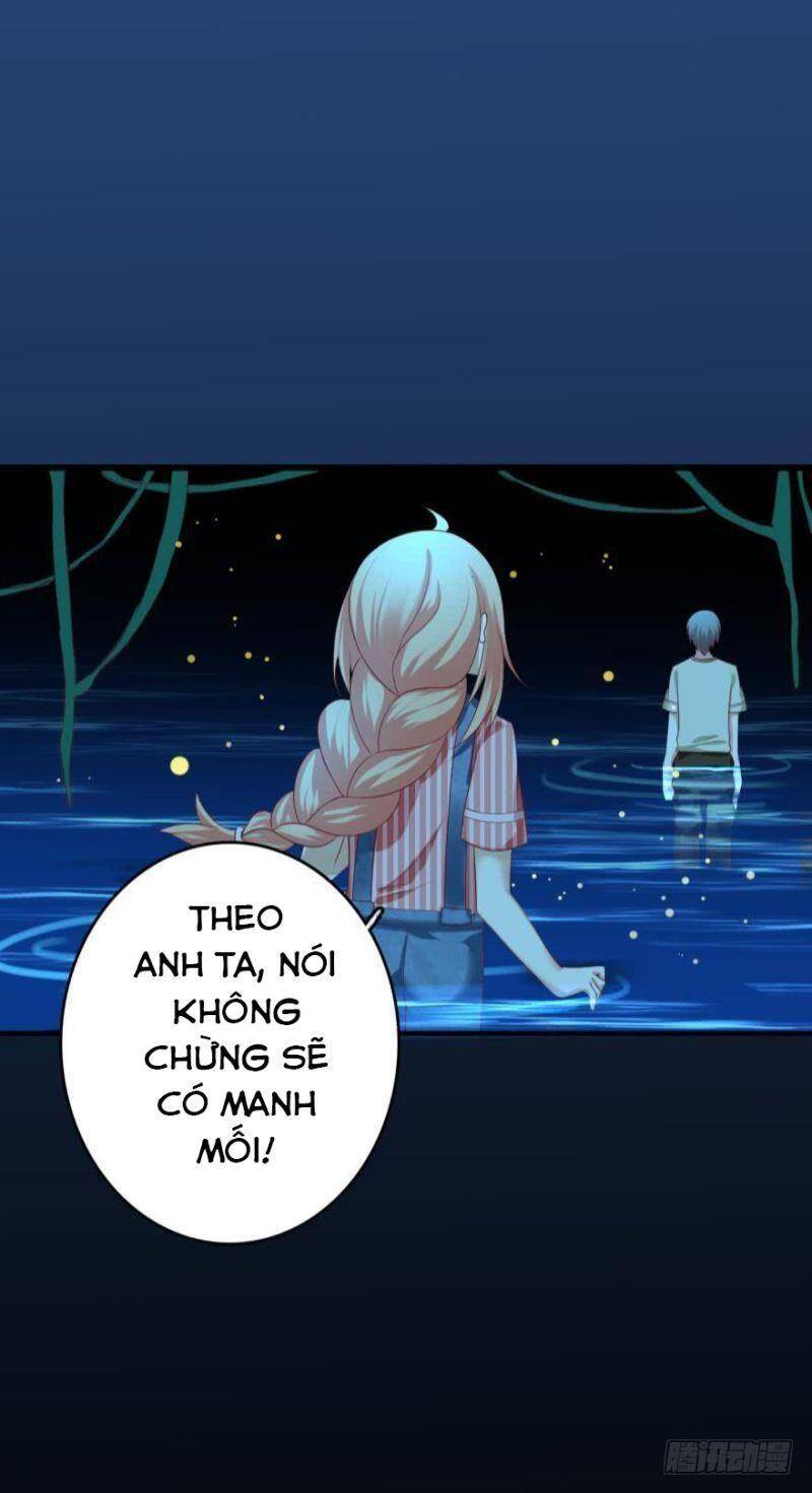 Nhân Ngư Học Trưởng, Đừng Ôm Ta! Chapter 65 - 32