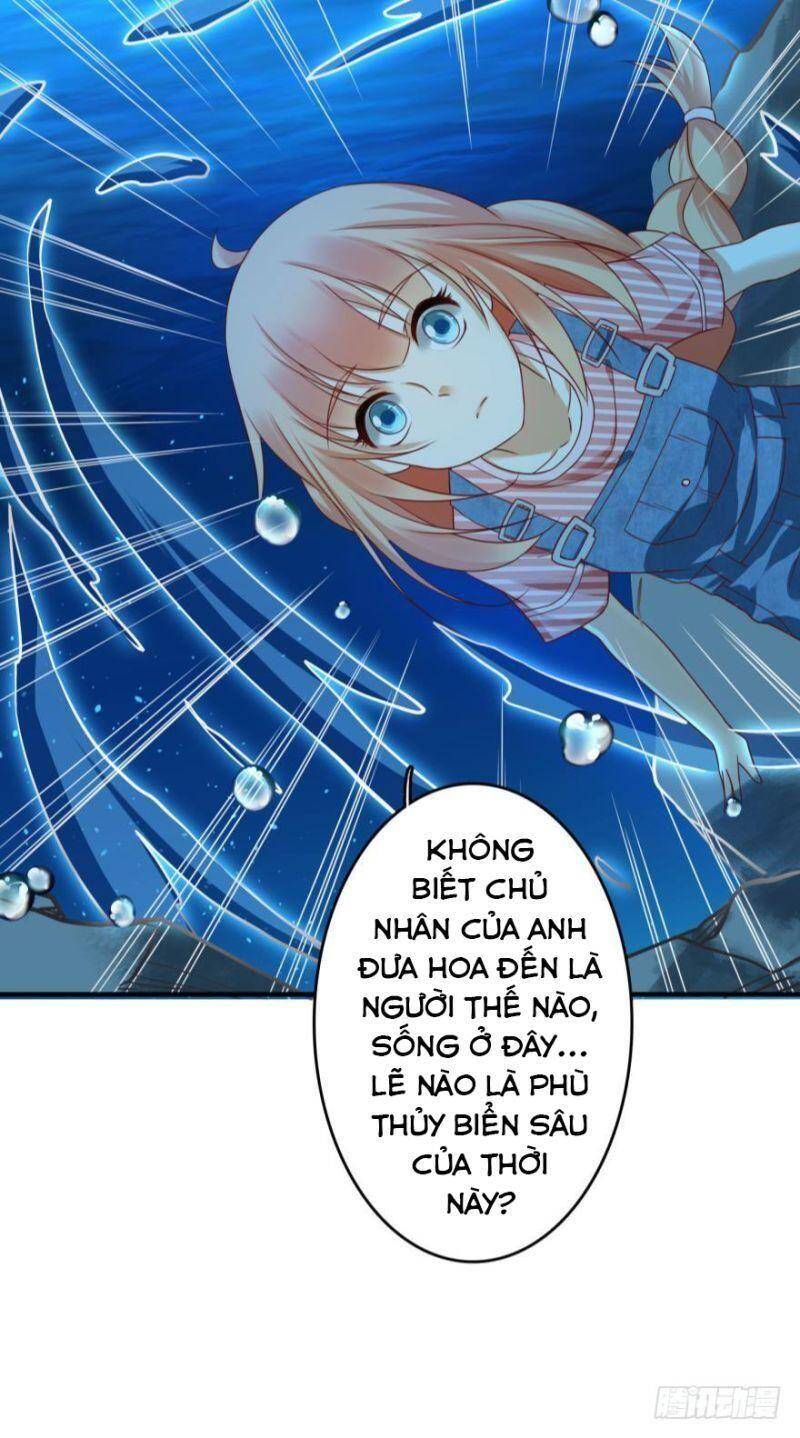 Nhân Ngư Học Trưởng, Đừng Ôm Ta! Chapter 66 - 17