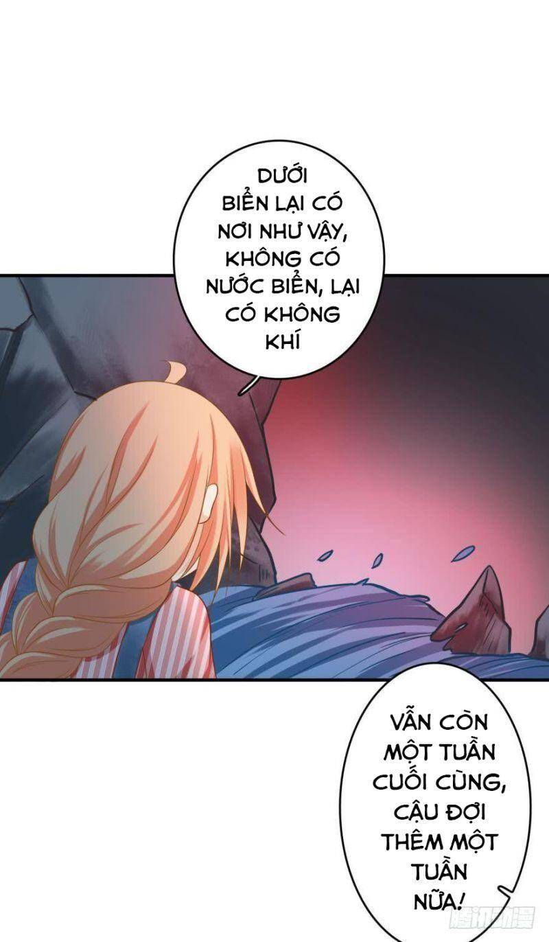 Nhân Ngư Học Trưởng, Đừng Ôm Ta! Chapter 66 - 21