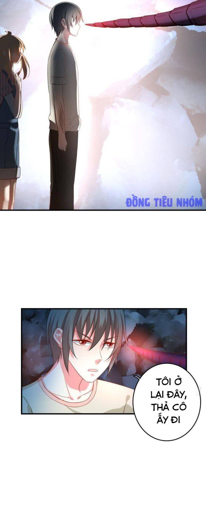 Nhân Ngư Học Trưởng, Đừng Ôm Ta! Chapter 67 - 33