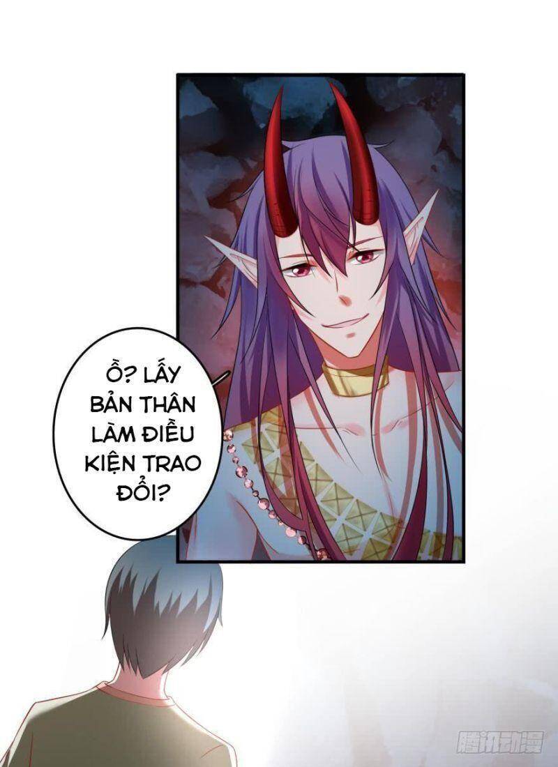 Nhân Ngư Học Trưởng, Đừng Ôm Ta! Chapter 67 - 34