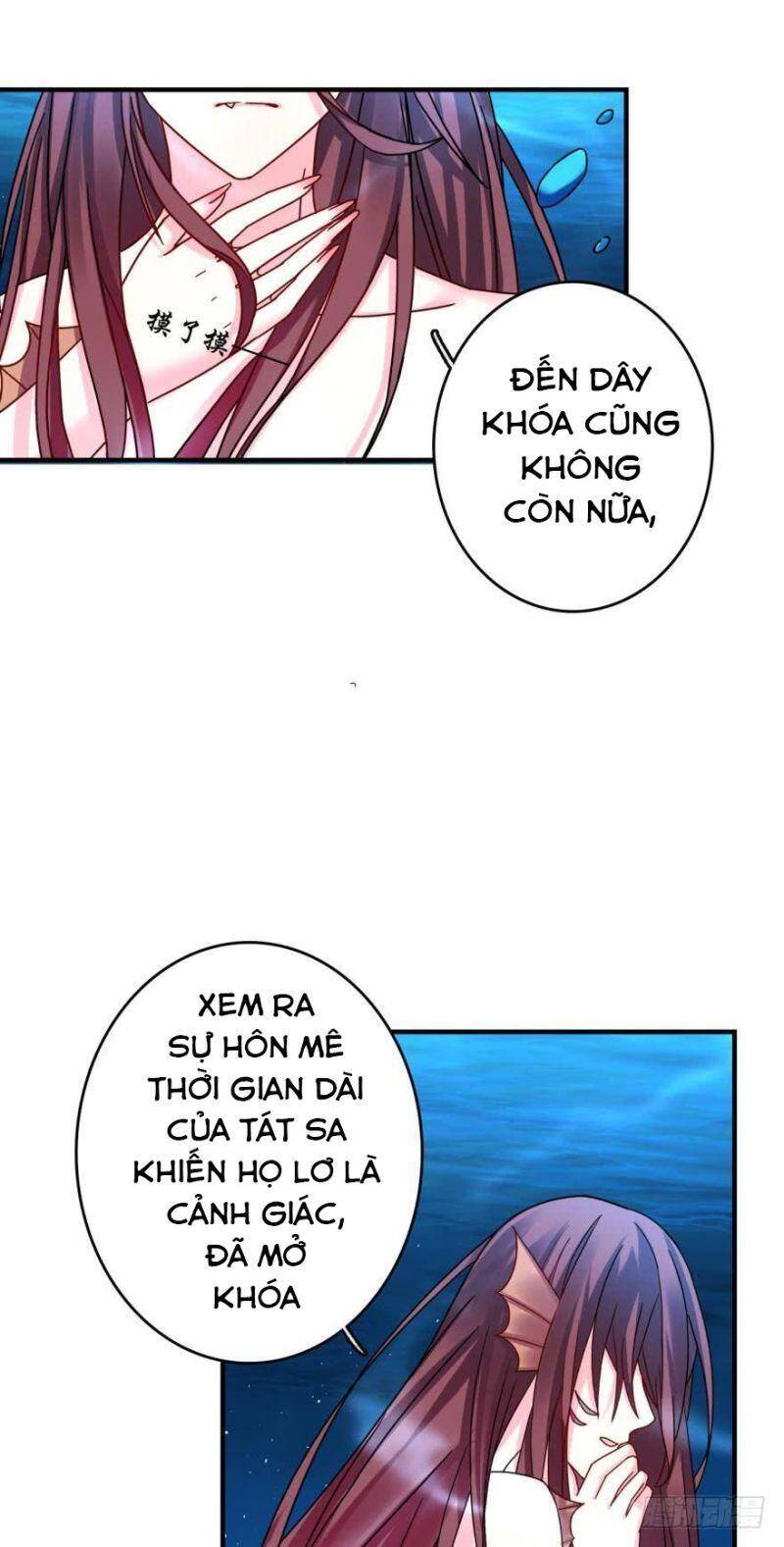 Nhân Ngư Học Trưởng, Đừng Ôm Ta! Chapter 68 - 7