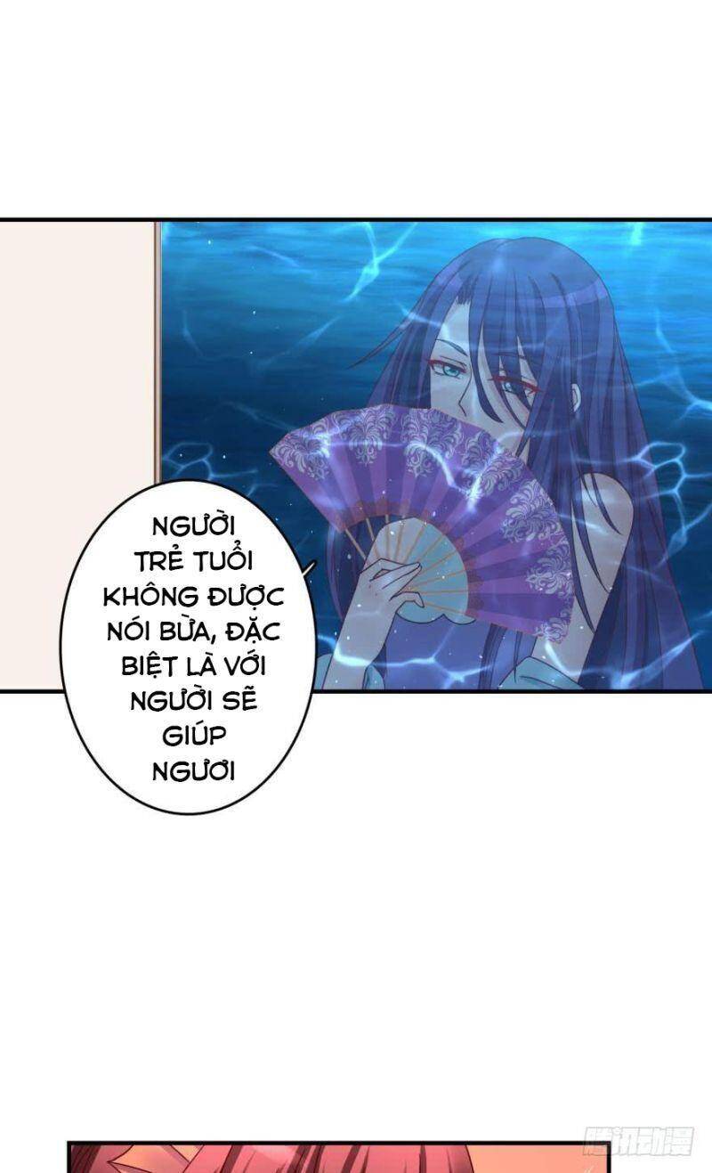Nhân Ngư Học Trưởng, Đừng Ôm Ta! Chapter 69 - 24