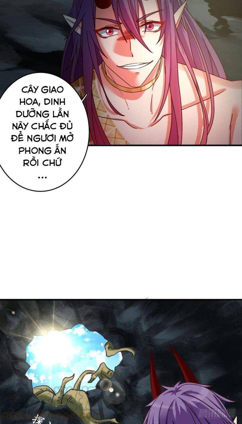 Nhân Ngư Học Trưởng, Đừng Ôm Ta! Chapter 69 - 6