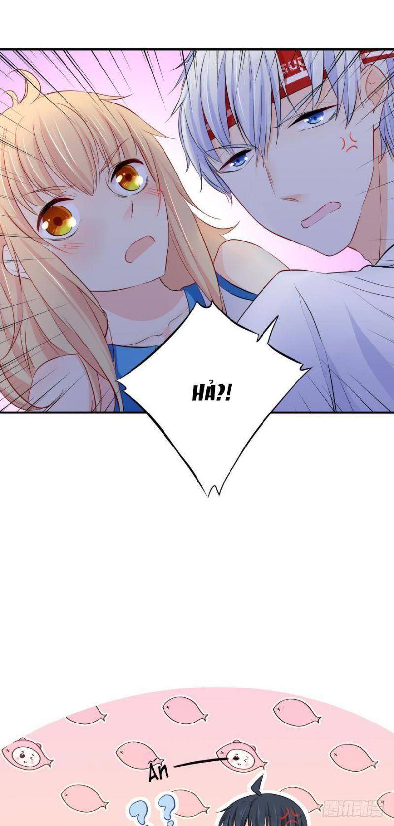 Nhân Ngư Học Trưởng, Đừng Ôm Ta! Chapter 7 - 12