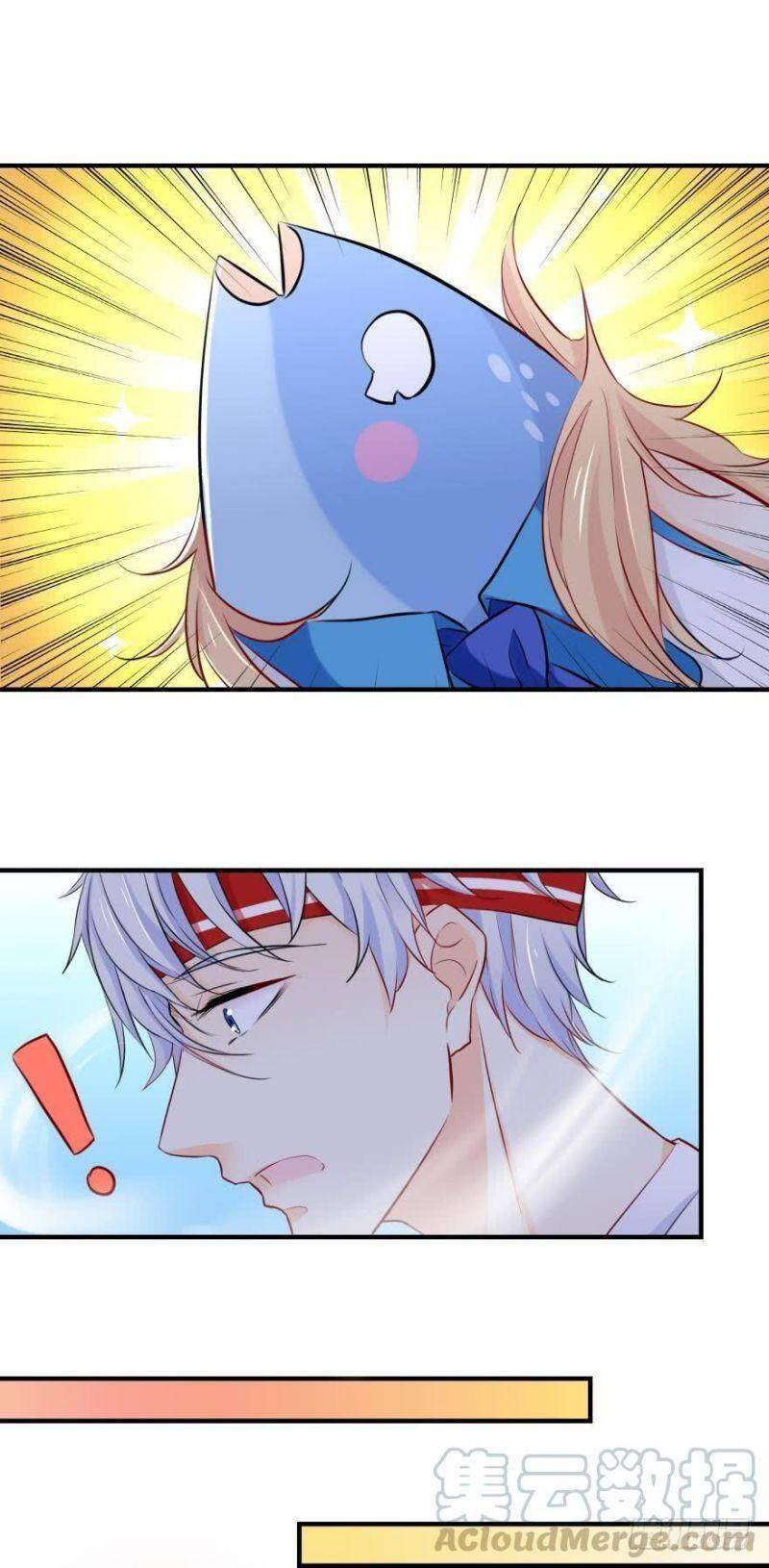 Nhân Ngư Học Trưởng, Đừng Ôm Ta! Chapter 7 - 16