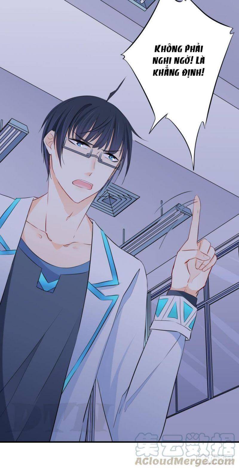 Nhân Ngư Học Trưởng, Đừng Ôm Ta! Chapter 7 - 23
