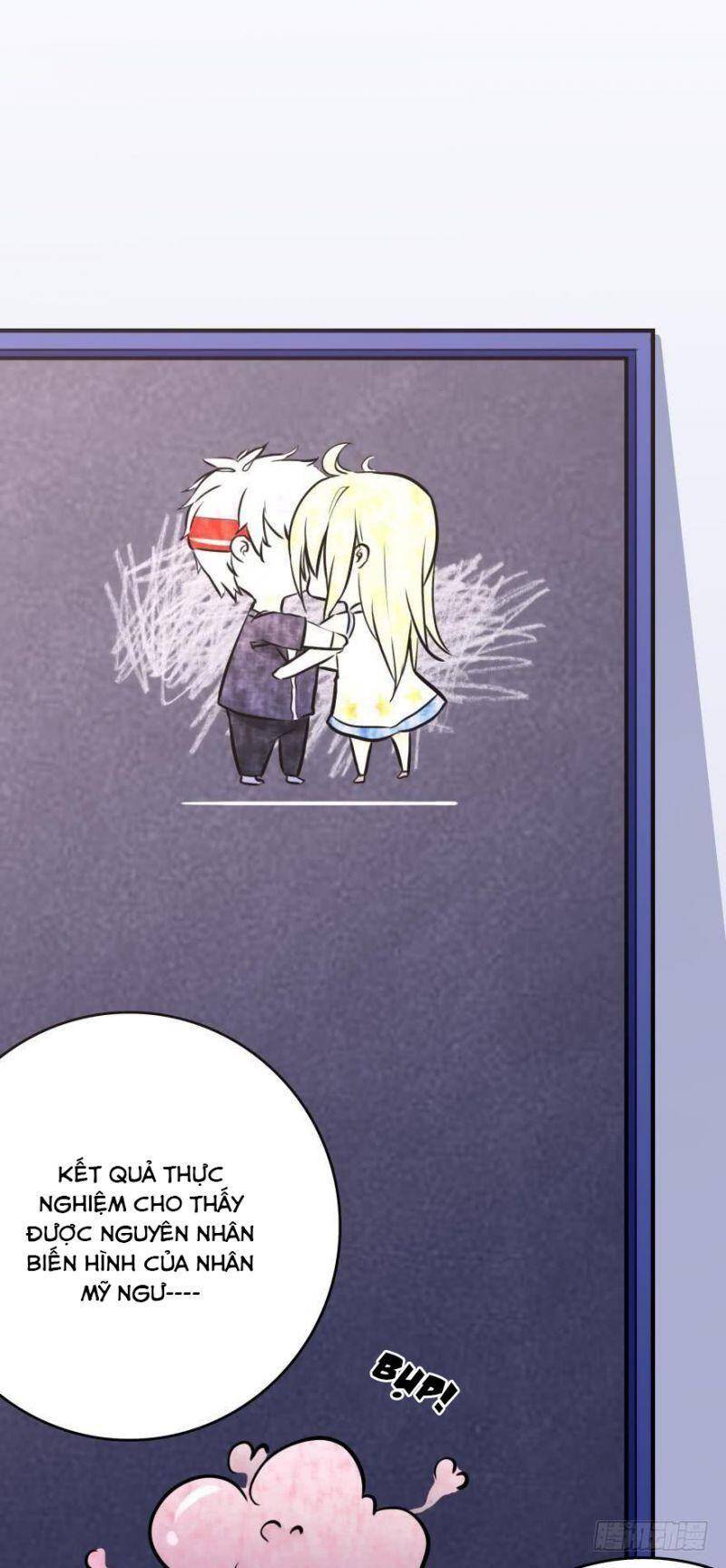 Nhân Ngư Học Trưởng, Đừng Ôm Ta! Chapter 7 - 24