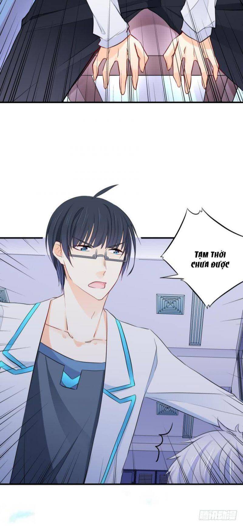 Nhân Ngư Học Trưởng, Đừng Ôm Ta! Chapter 7 - 27