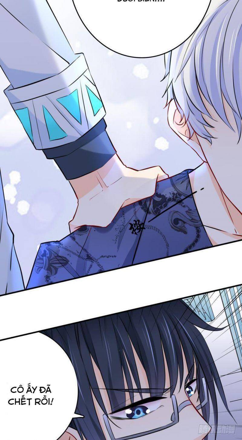 Nhân Ngư Học Trưởng, Đừng Ôm Ta! Chapter 7 - 31