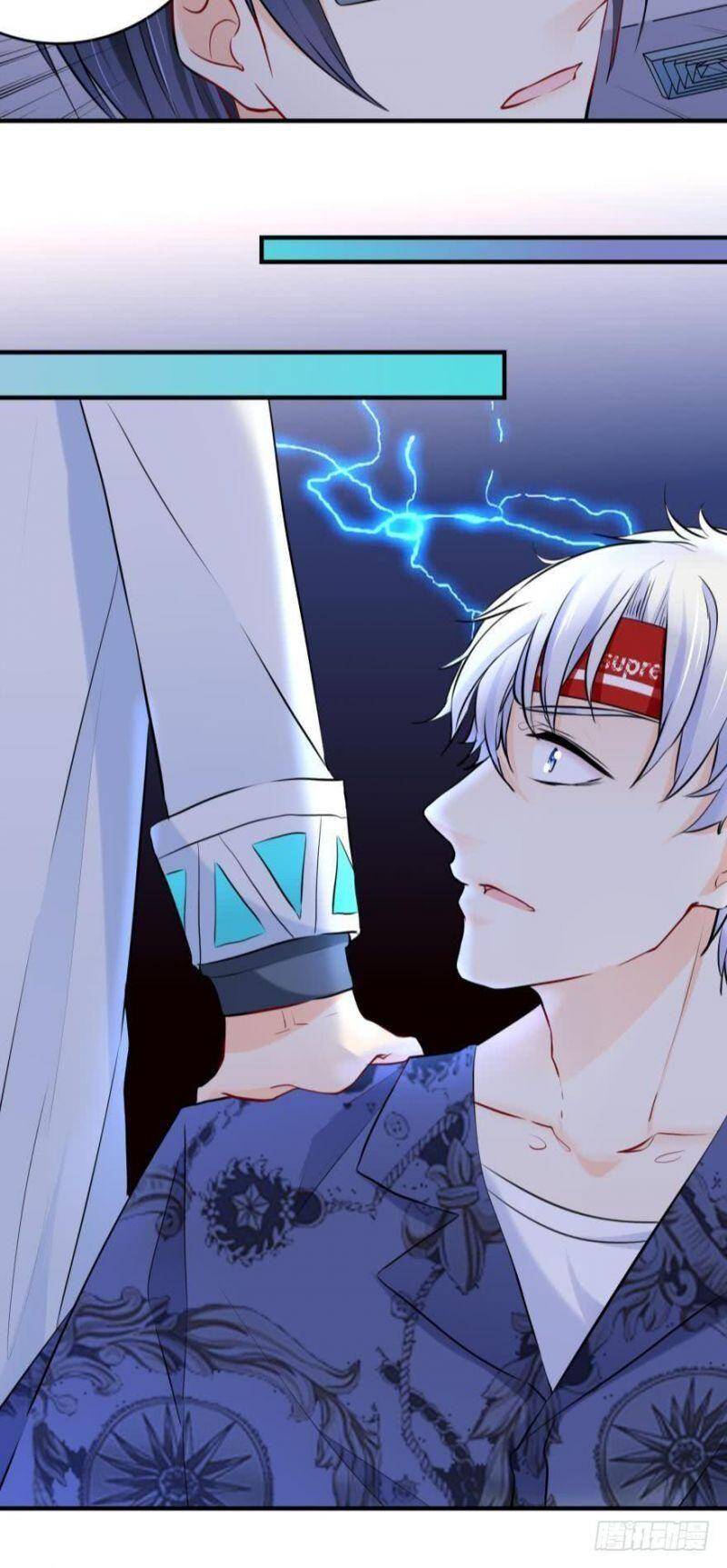 Nhân Ngư Học Trưởng, Đừng Ôm Ta! Chapter 7 - 32