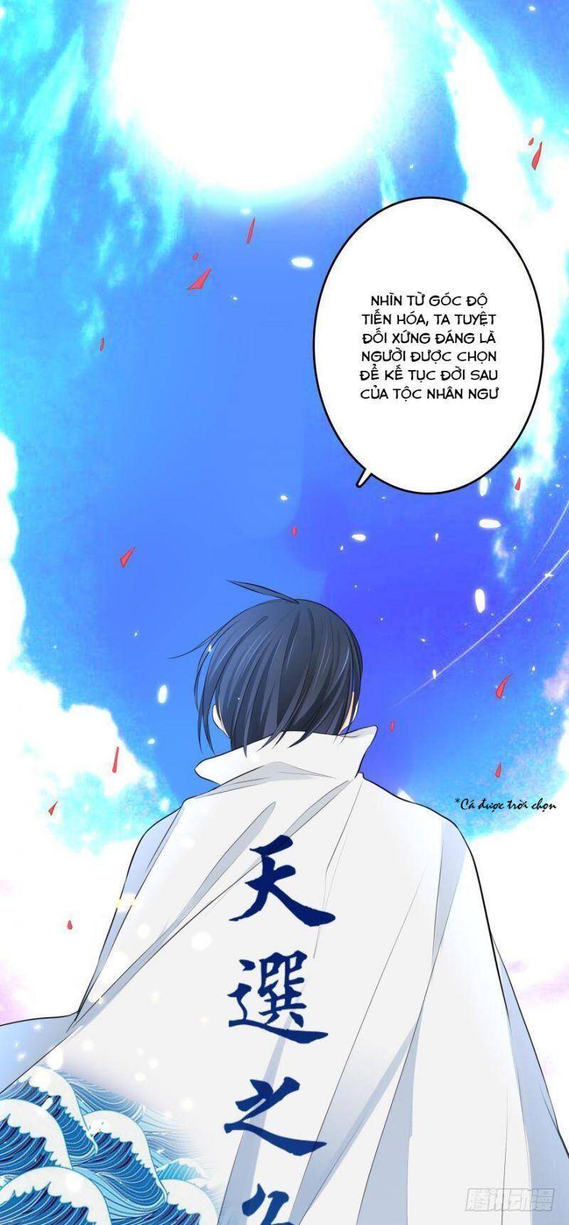 Nhân Ngư Học Trưởng, Đừng Ôm Ta! Chapter 7 - 38