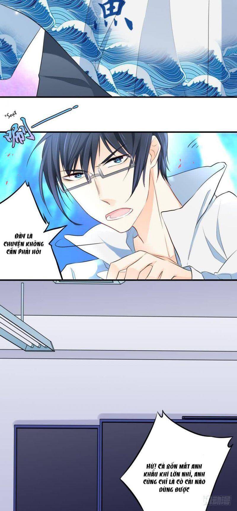 Nhân Ngư Học Trưởng, Đừng Ôm Ta! Chapter 7 - 39