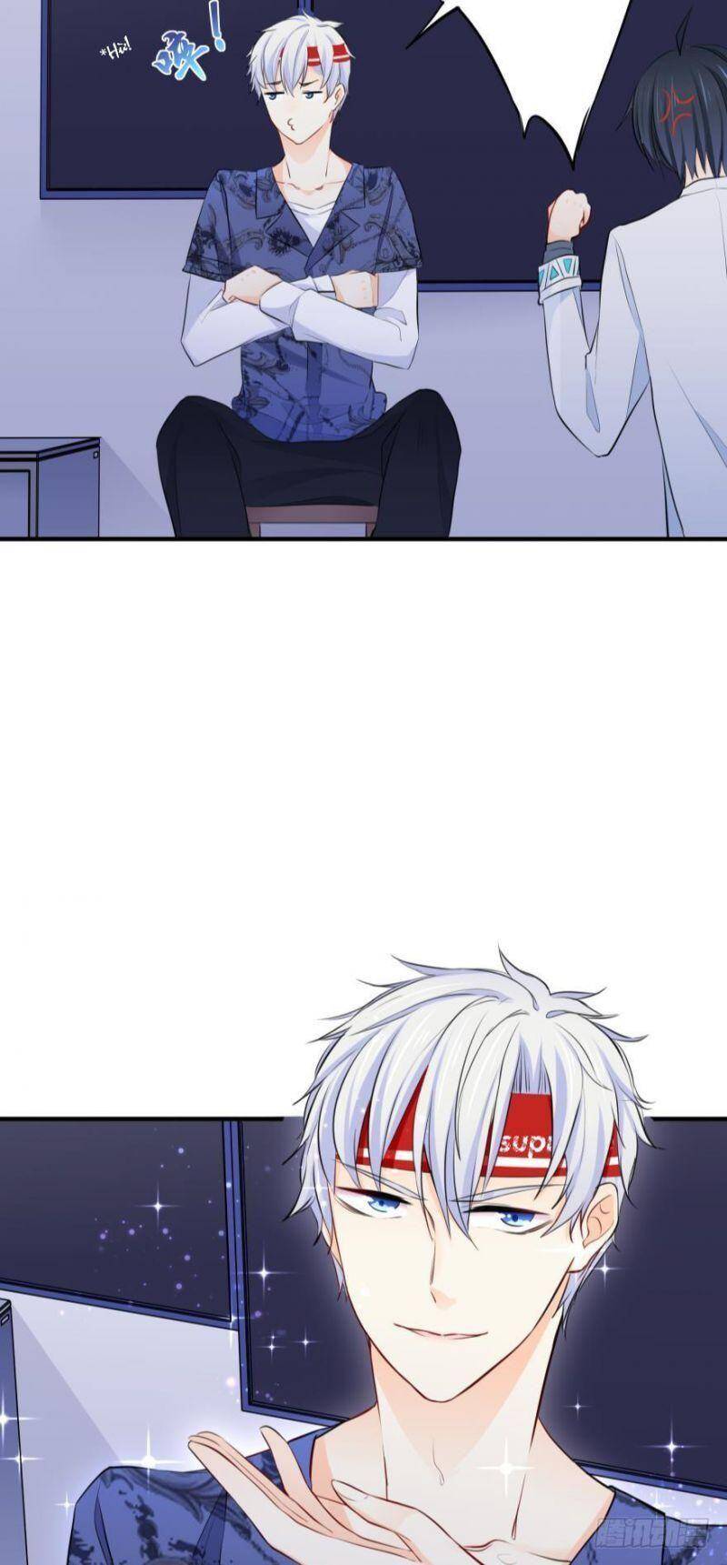 Nhân Ngư Học Trưởng, Đừng Ôm Ta! Chapter 7 - 40