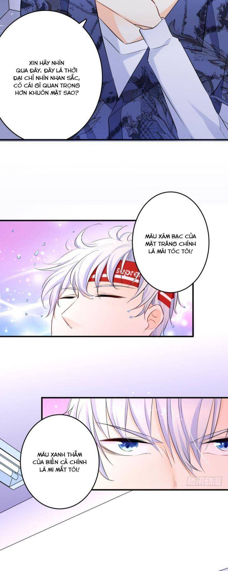 Nhân Ngư Học Trưởng, Đừng Ôm Ta! Chapter 7 - 41