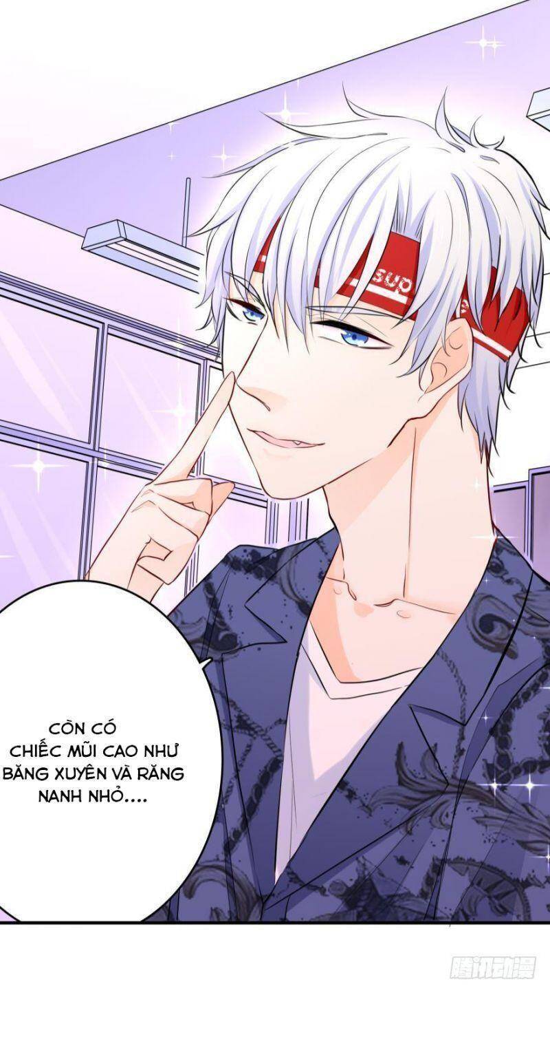 Nhân Ngư Học Trưởng, Đừng Ôm Ta! Chapter 7 - 42
