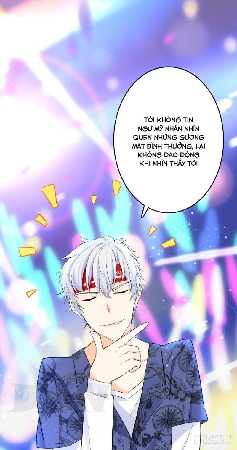 Nhân Ngư Học Trưởng, Đừng Ôm Ta! Chapter 7 - 43