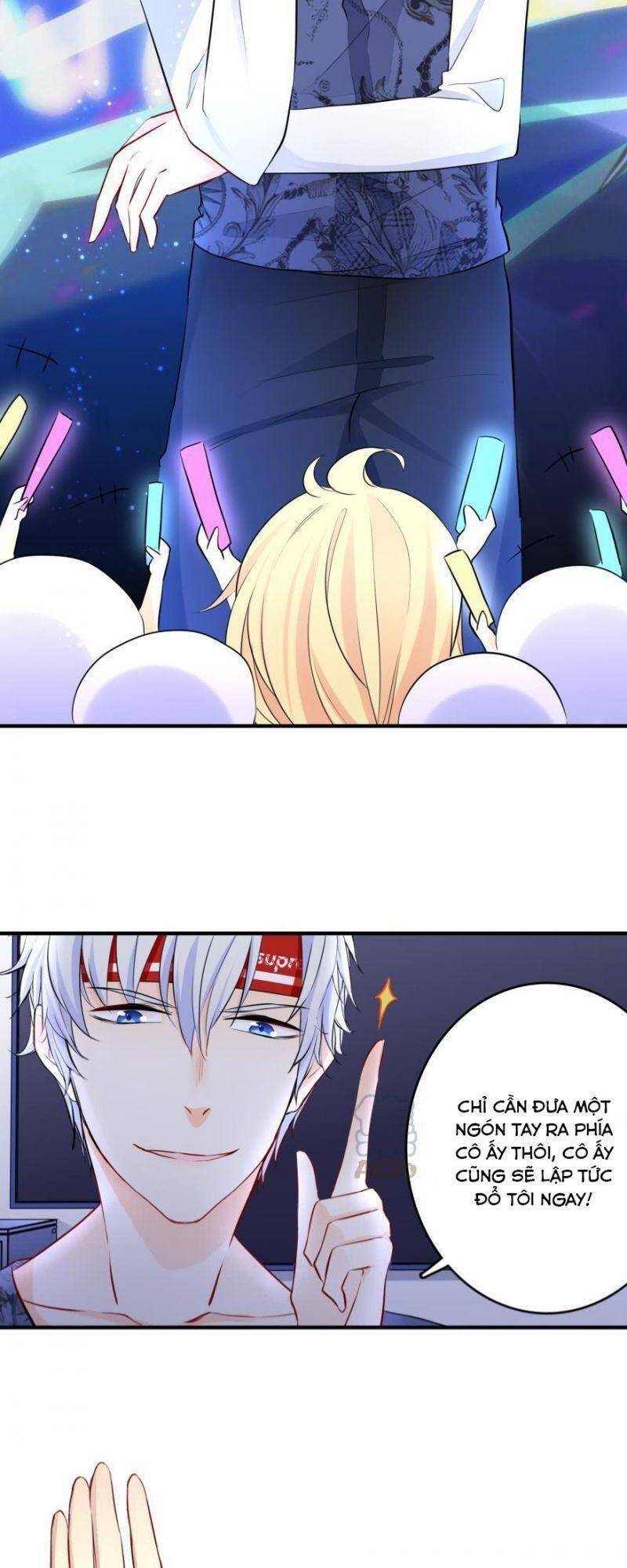 Nhân Ngư Học Trưởng, Đừng Ôm Ta! Chapter 7 - 44