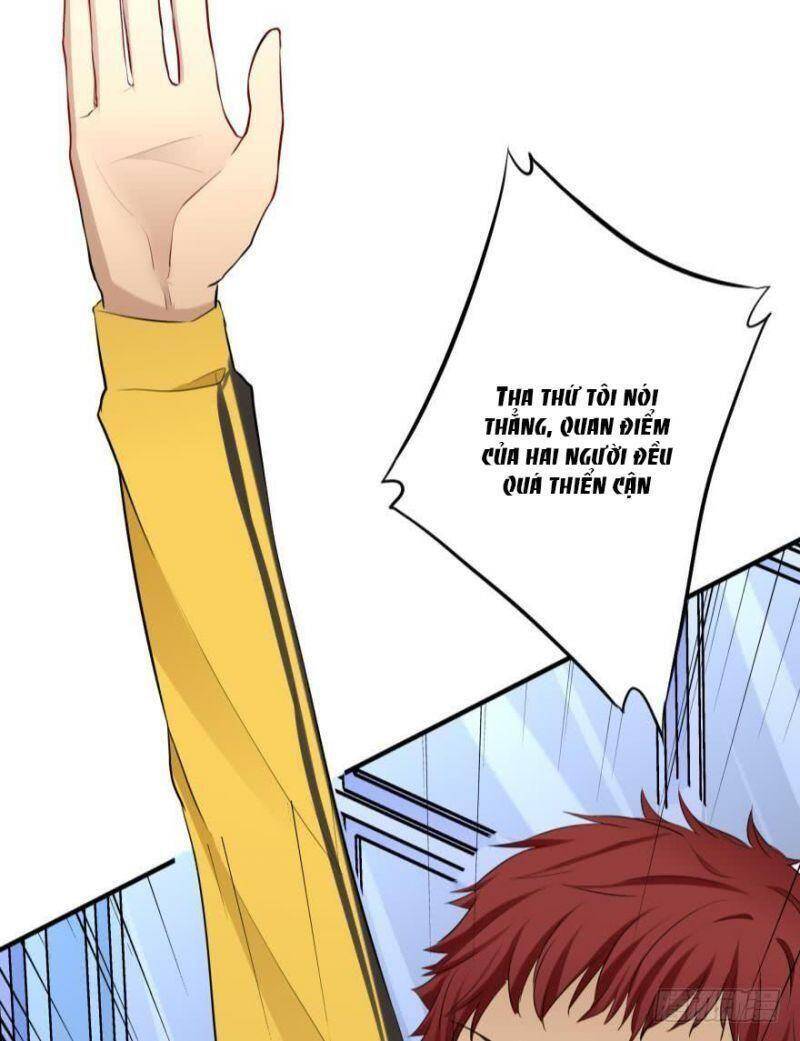 Nhân Ngư Học Trưởng, Đừng Ôm Ta! Chapter 7 - 45