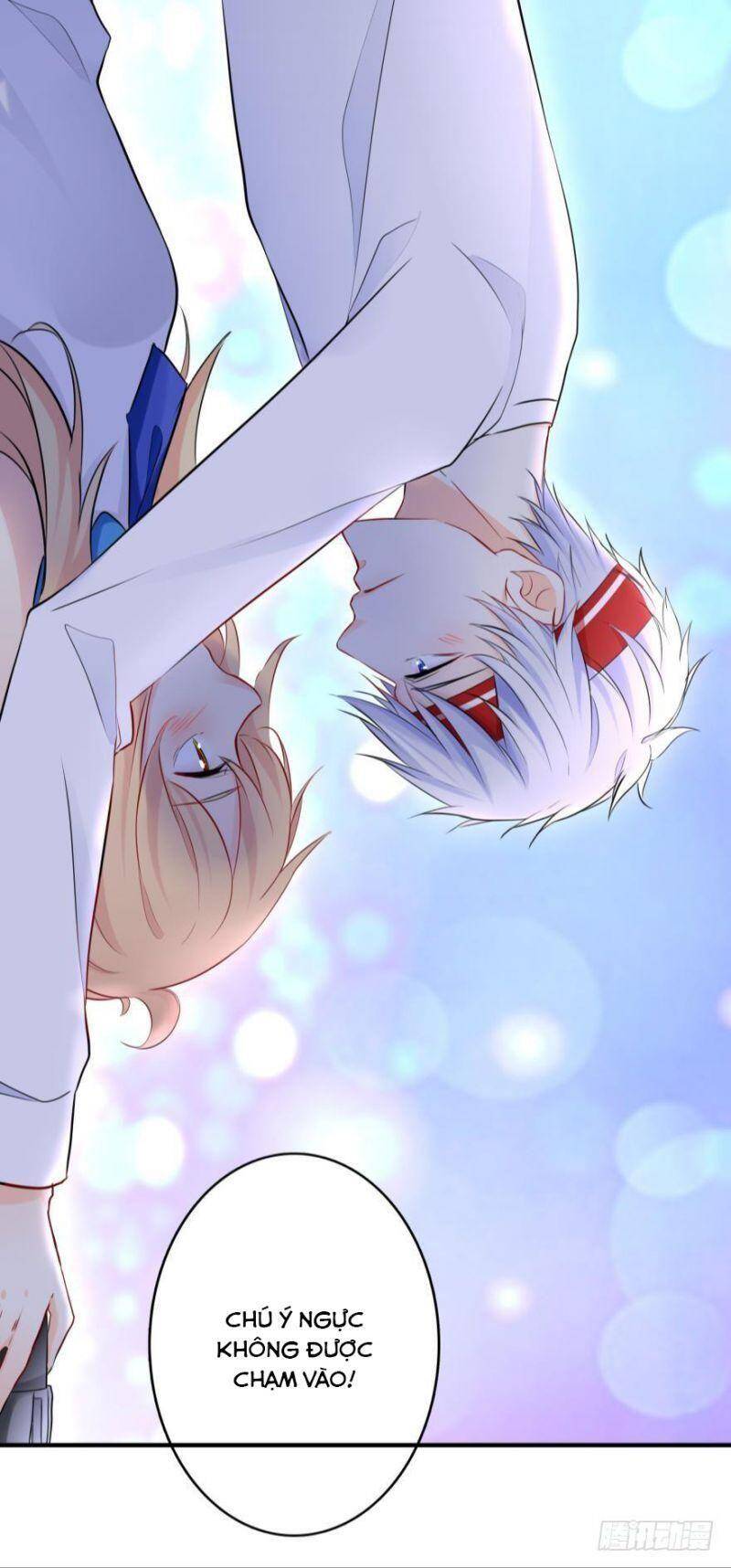 Nhân Ngư Học Trưởng, Đừng Ôm Ta! Chapter 7 - 6