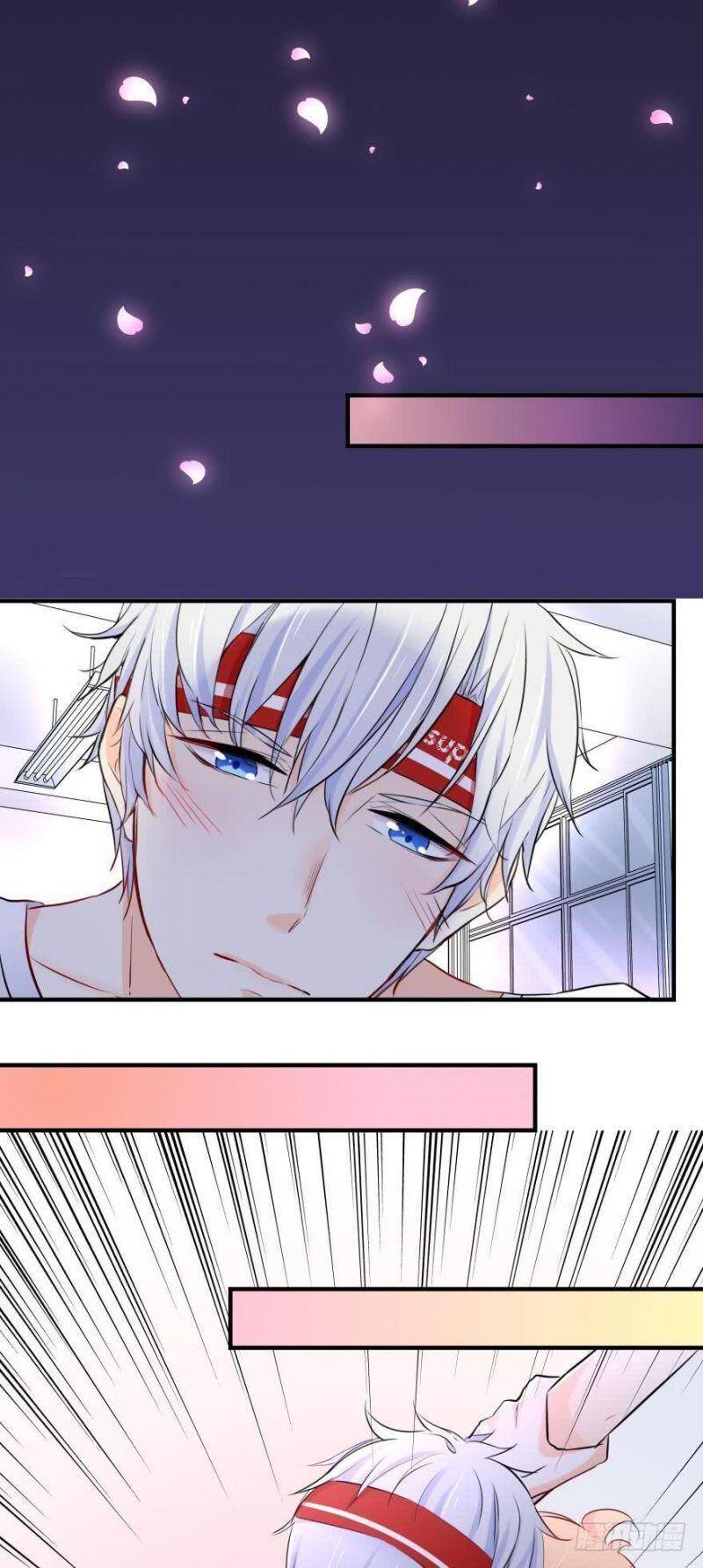Nhân Ngư Học Trưởng, Đừng Ôm Ta! Chapter 7 - 8