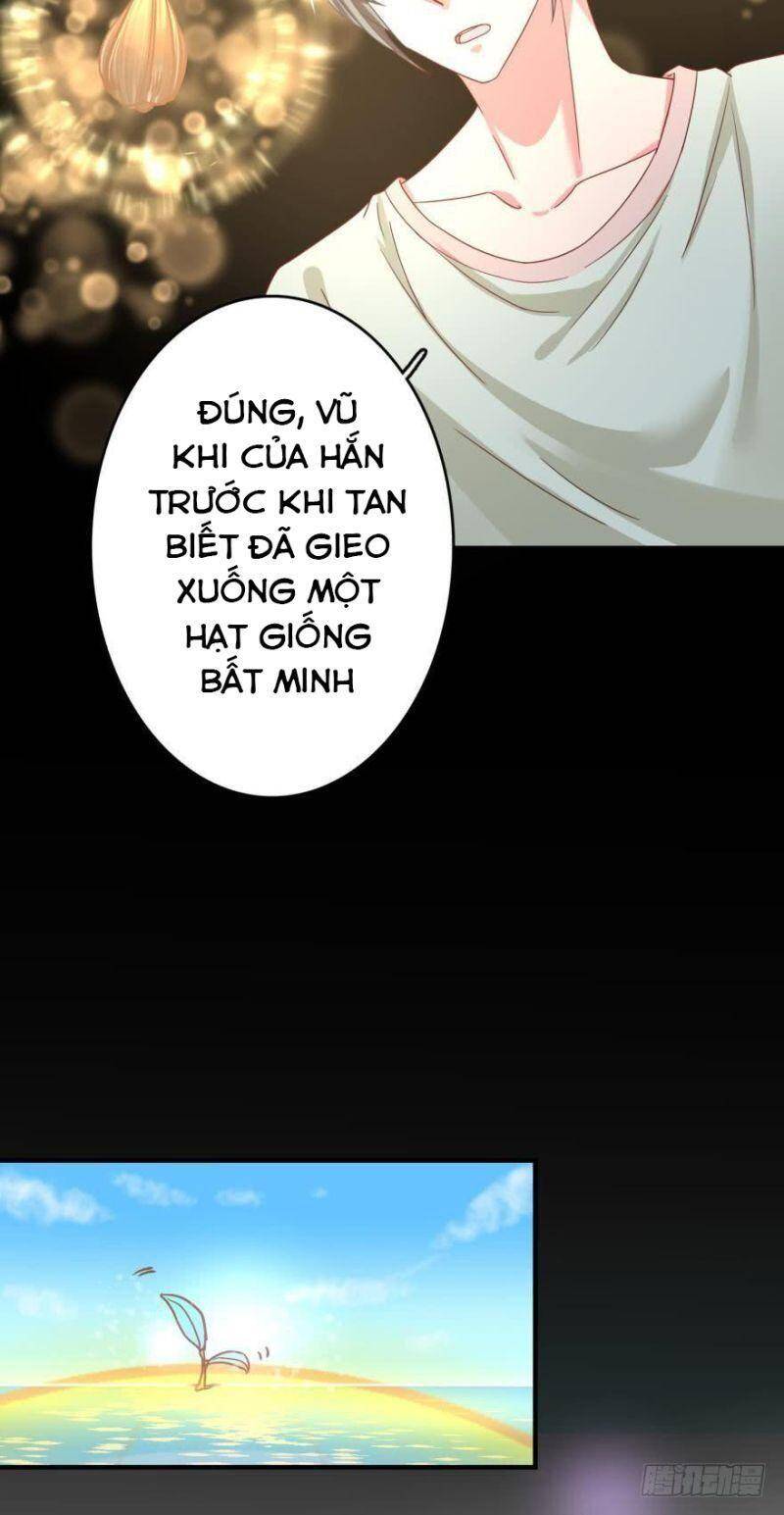 Nhân Ngư Học Trưởng, Đừng Ôm Ta! Chapter 70 - 16