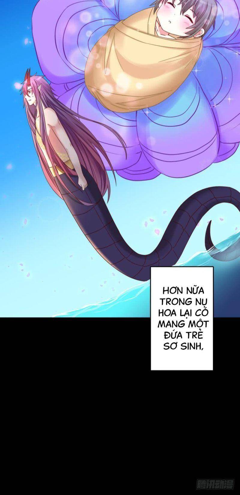 Nhân Ngư Học Trưởng, Đừng Ôm Ta! Chapter 70 - 21