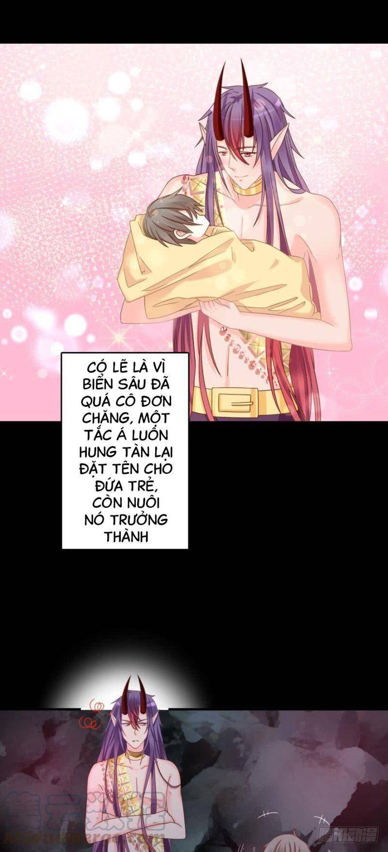 Nhân Ngư Học Trưởng, Đừng Ôm Ta! Chapter 70 - 22