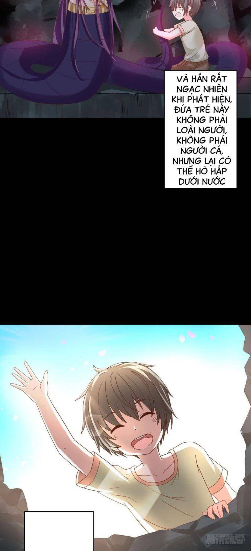 Nhân Ngư Học Trưởng, Đừng Ôm Ta! Chapter 70 - 23