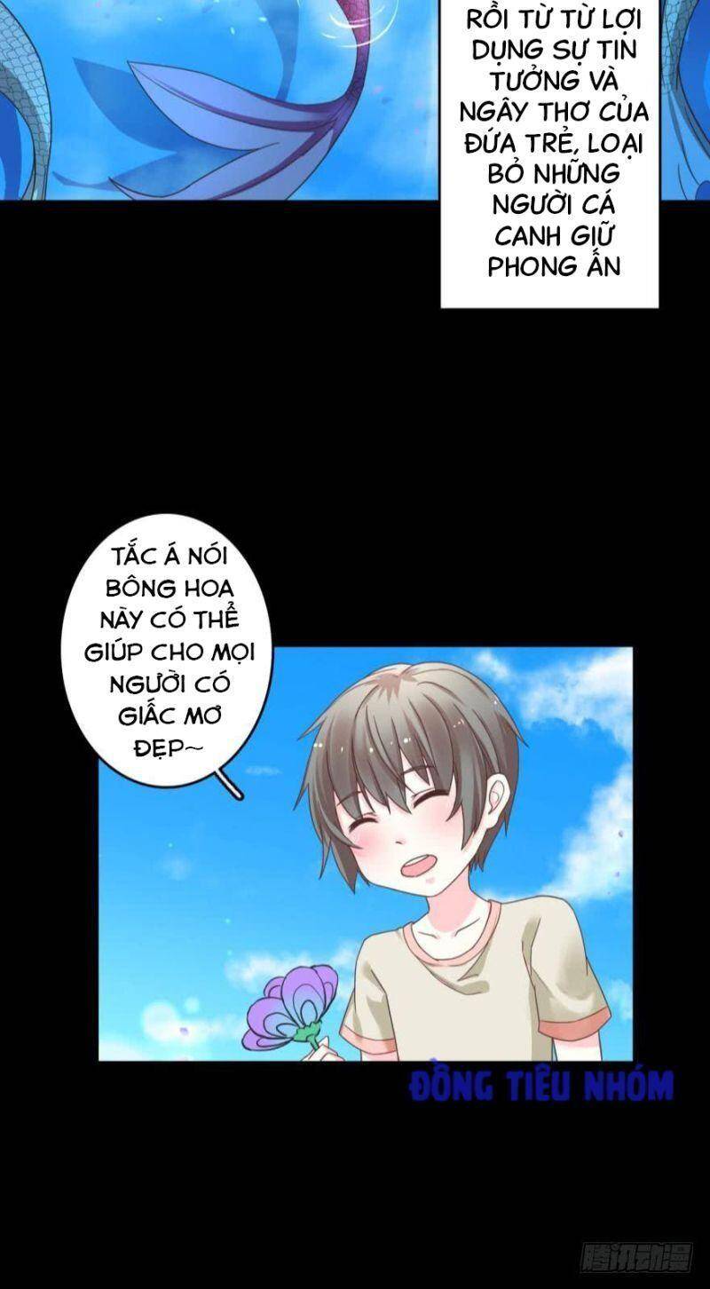 Nhân Ngư Học Trưởng, Đừng Ôm Ta! Chapter 70 - 28
