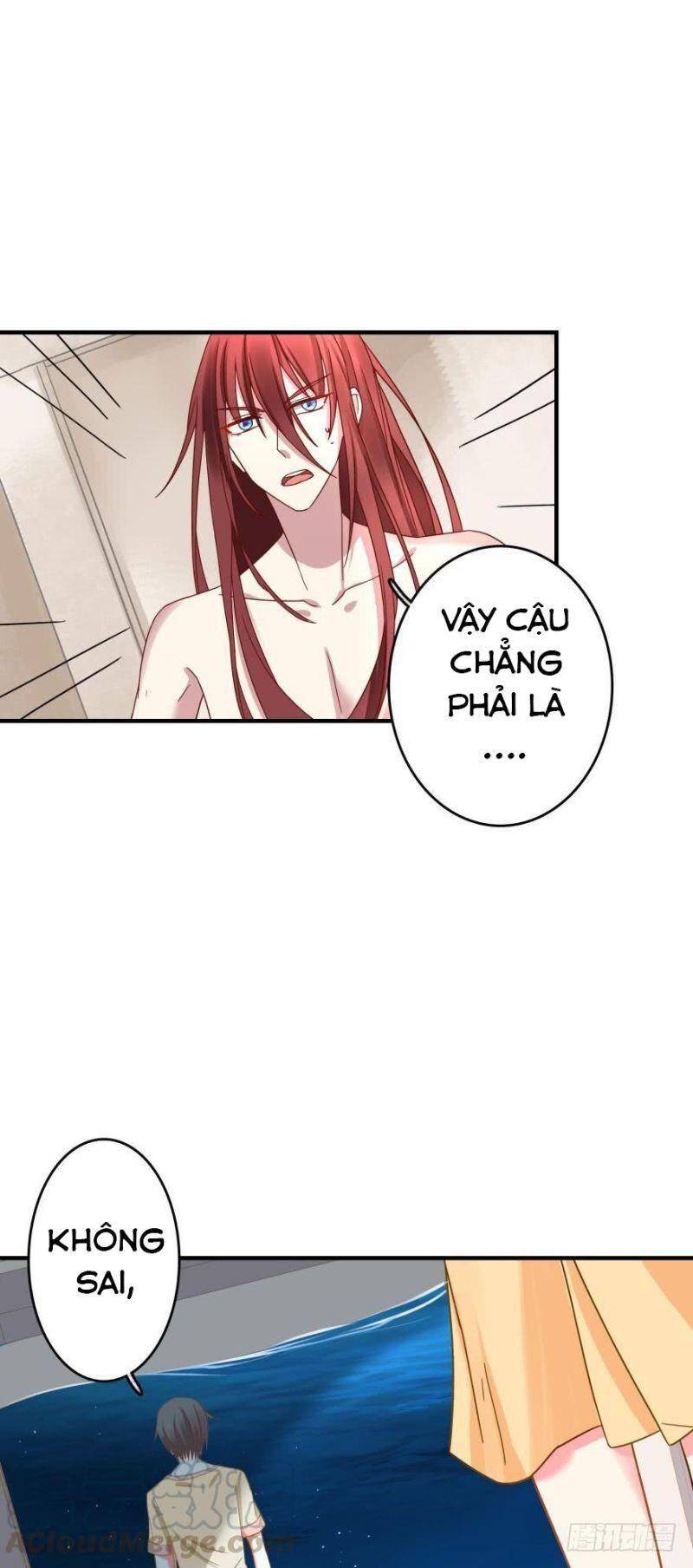 Nhân Ngư Học Trưởng, Đừng Ôm Ta! Chapter 70 - 34