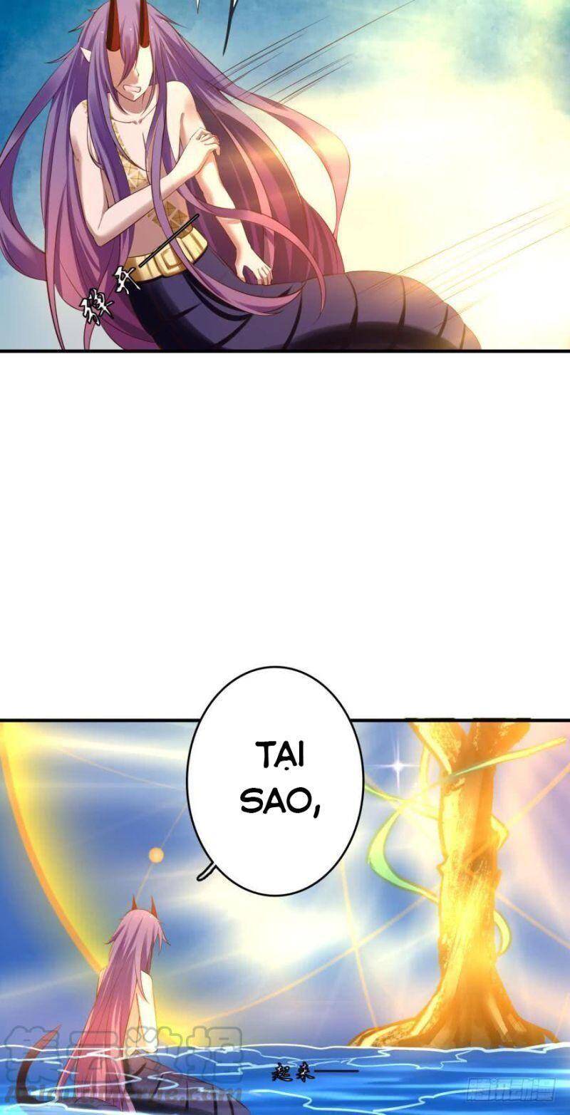 Nhân Ngư Học Trưởng, Đừng Ôm Ta! Chapter 73 - 10