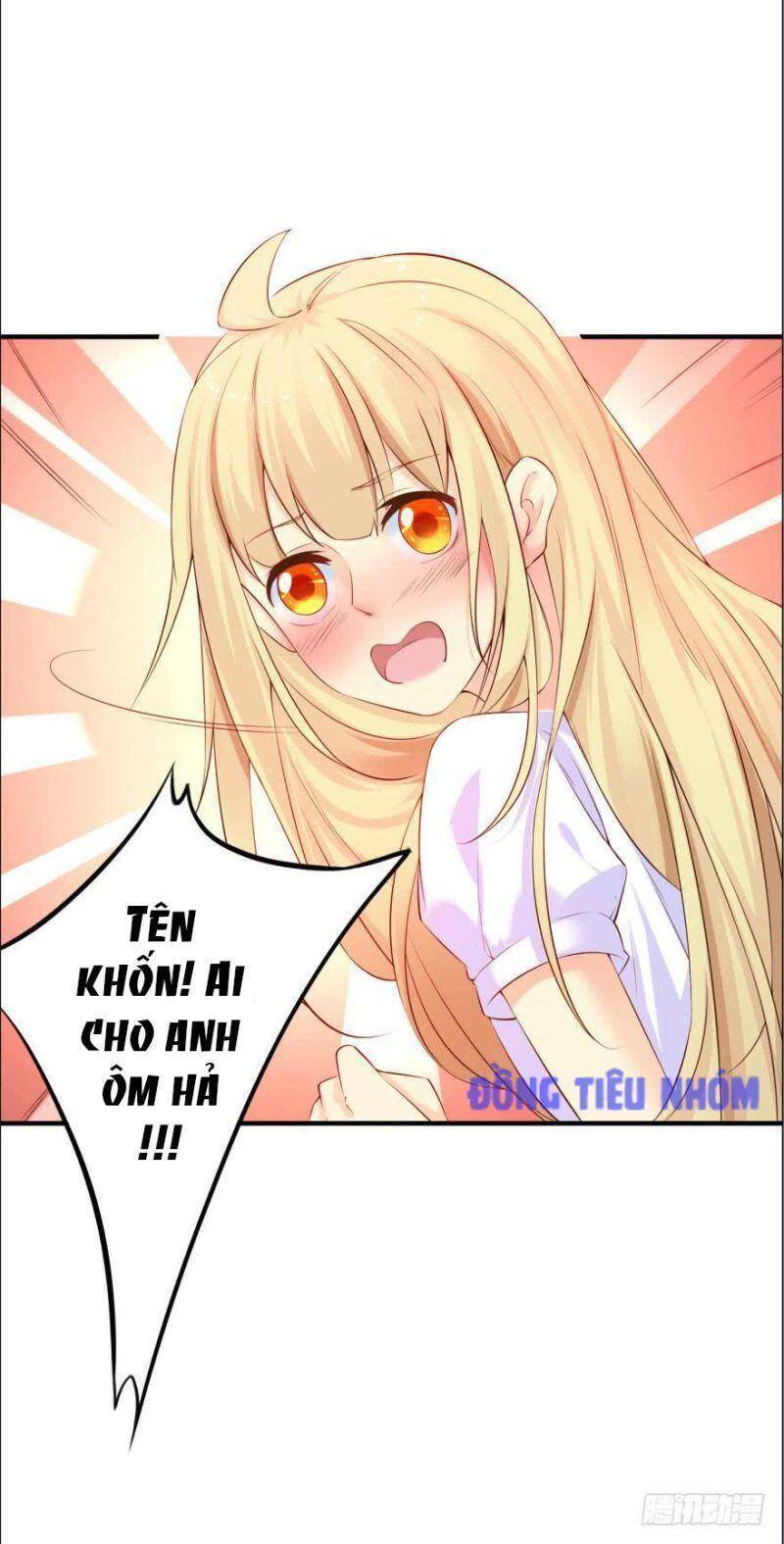 Nhân Ngư Học Trưởng, Đừng Ôm Ta! Chapter 74 - 11