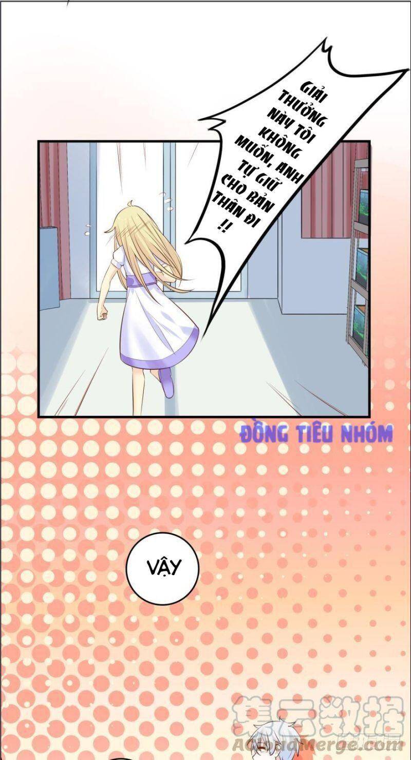Nhân Ngư Học Trưởng, Đừng Ôm Ta! Chapter 74 - 12