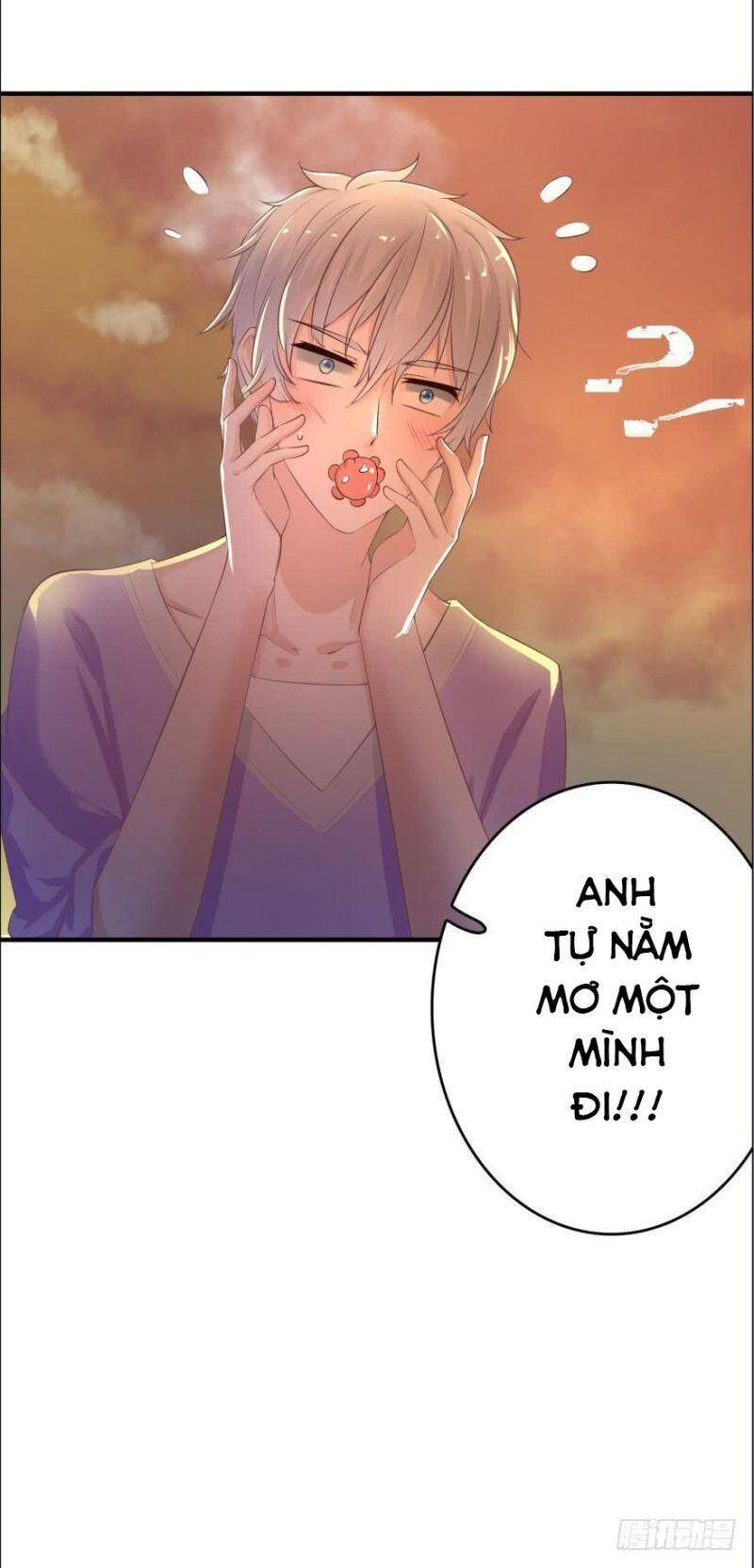Nhân Ngư Học Trưởng, Đừng Ôm Ta! Chapter 75 - 16
