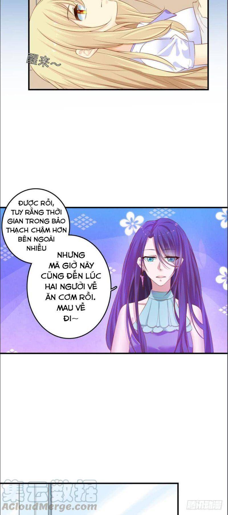 Nhân Ngư Học Trưởng, Đừng Ôm Ta! Chapter 75 - 6