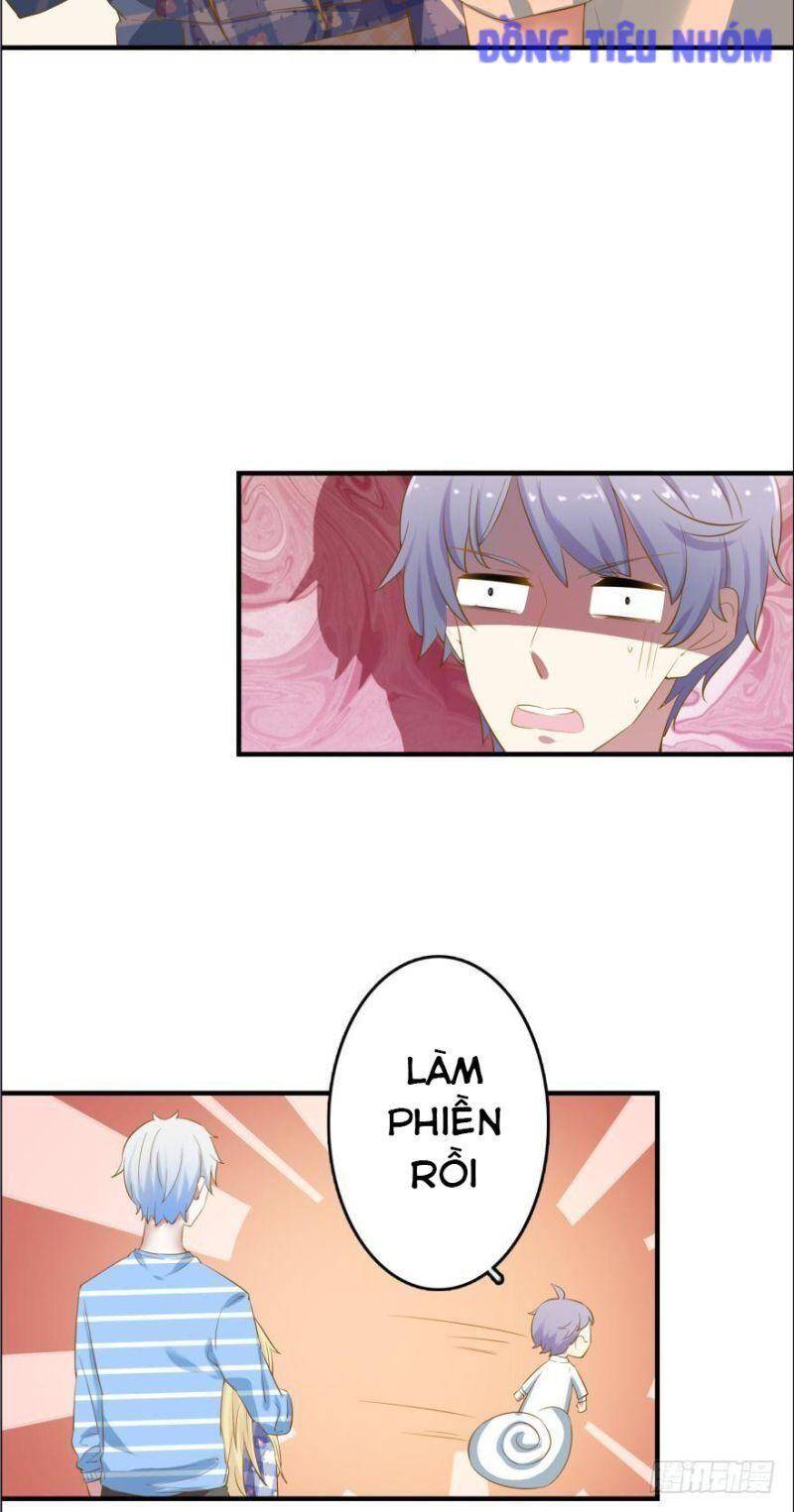 Nhân Ngư Học Trưởng, Đừng Ôm Ta! Chapter 78 - 15