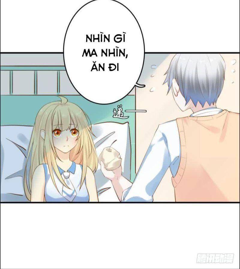Nhân Ngư Học Trưởng, Đừng Ôm Ta! Chapter 80 - 16