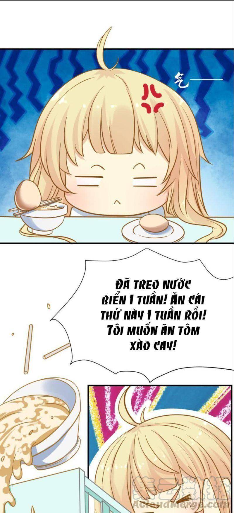 Nhân Ngư Học Trưởng, Đừng Ôm Ta! Chapter 81 - 2