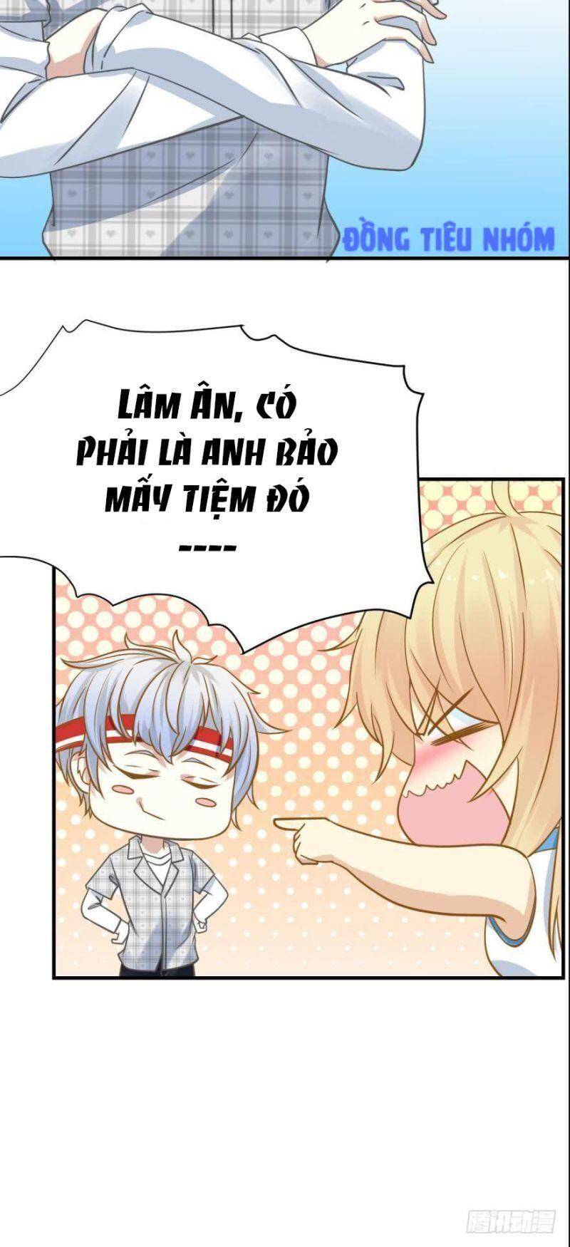 Nhân Ngư Học Trưởng, Đừng Ôm Ta! Chapter 81 - 15