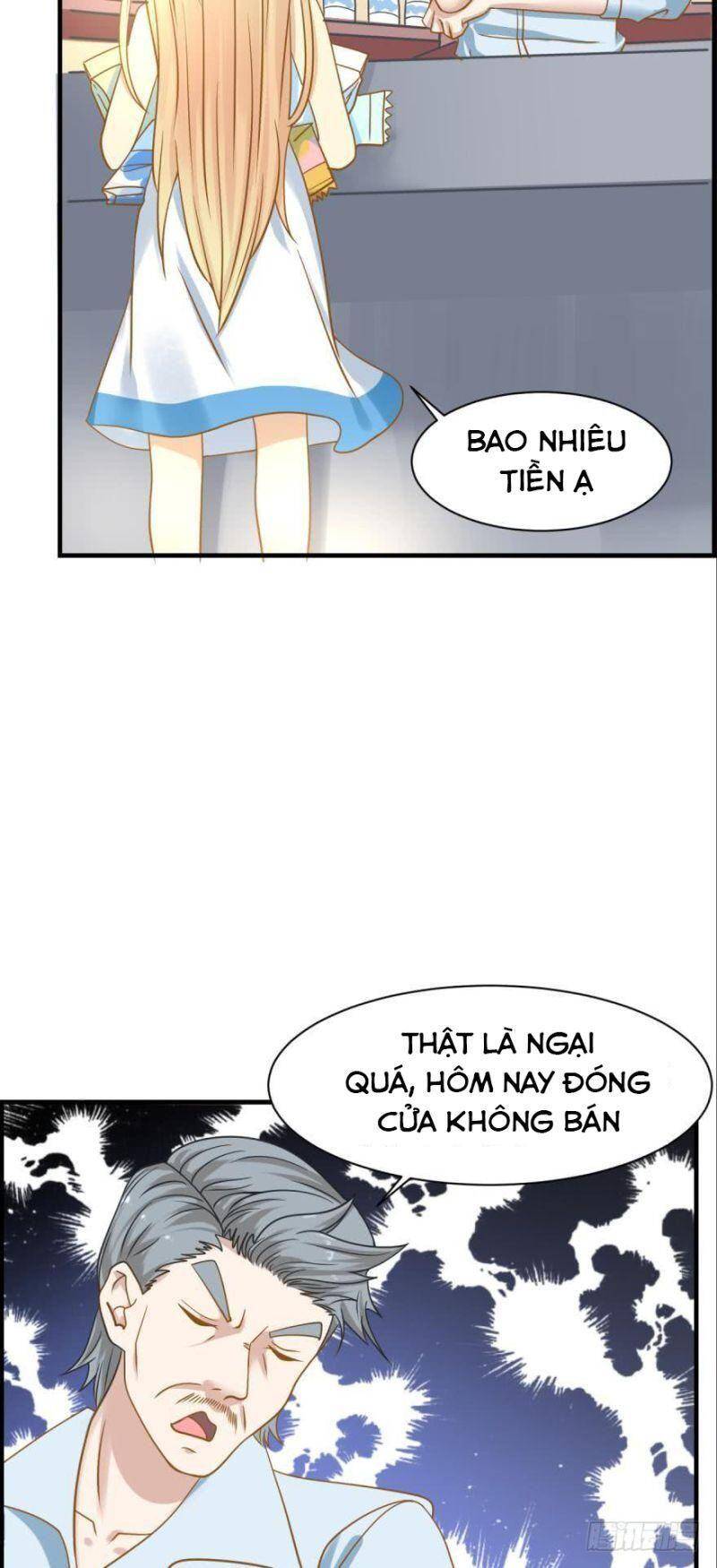 Nhân Ngư Học Trưởng, Đừng Ôm Ta! Chapter 81 - 8