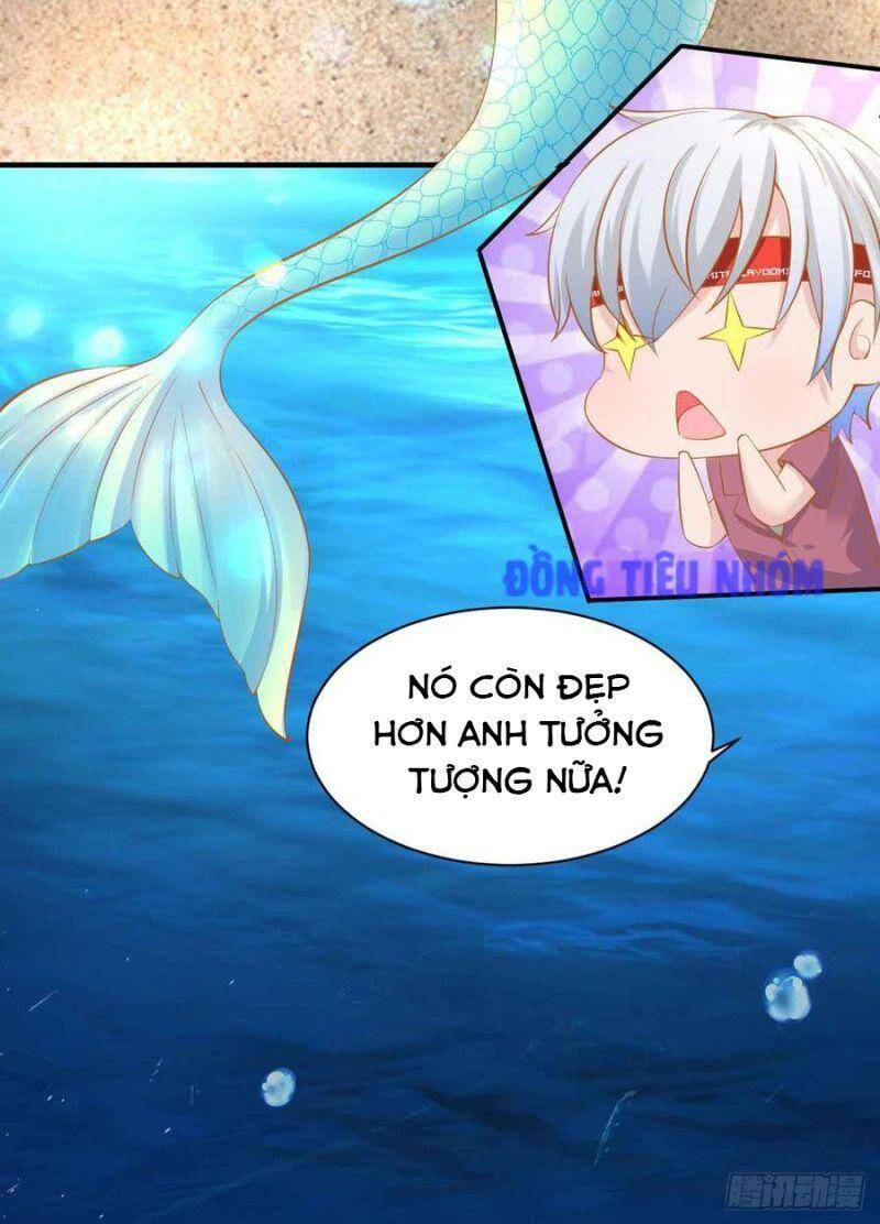 Nhân Ngư Học Trưởng, Đừng Ôm Ta! Chapter 84 - 24