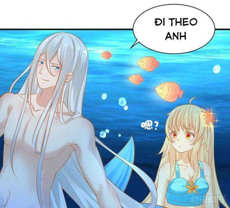 Nhân Ngư Học Trưởng, Đừng Ôm Ta! Chapter 84 - 37