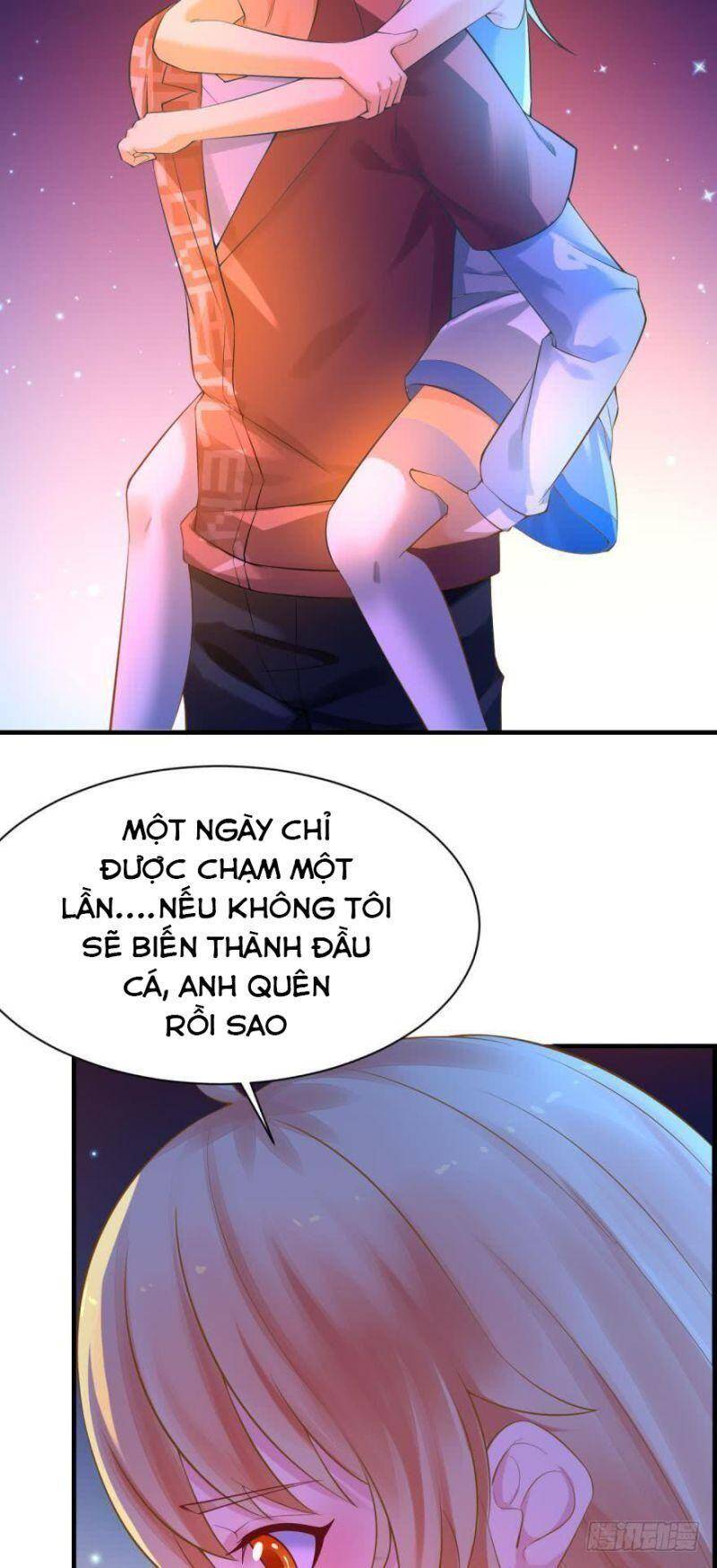 Nhân Ngư Học Trưởng, Đừng Ôm Ta! Chapter 86 - 11