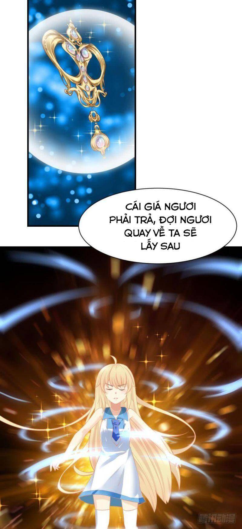 Nhân Ngư Học Trưởng, Đừng Ôm Ta! Chapter 87 - 15