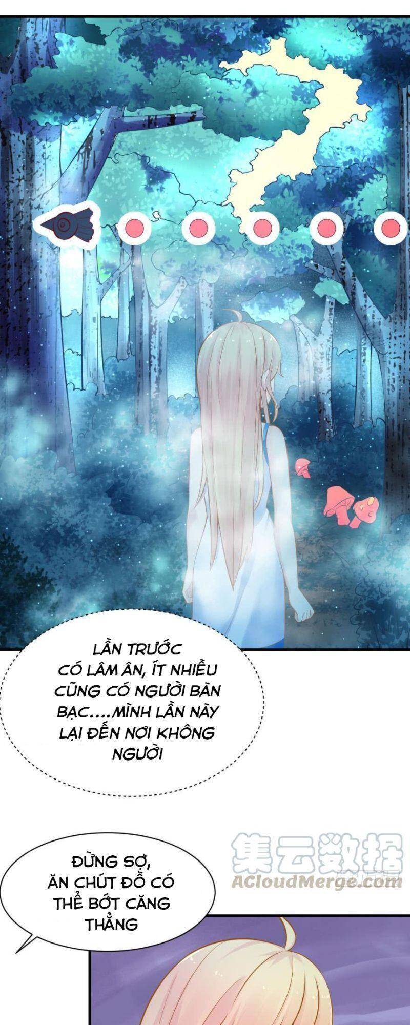 Nhân Ngư Học Trưởng, Đừng Ôm Ta! Chapter 87 - 18