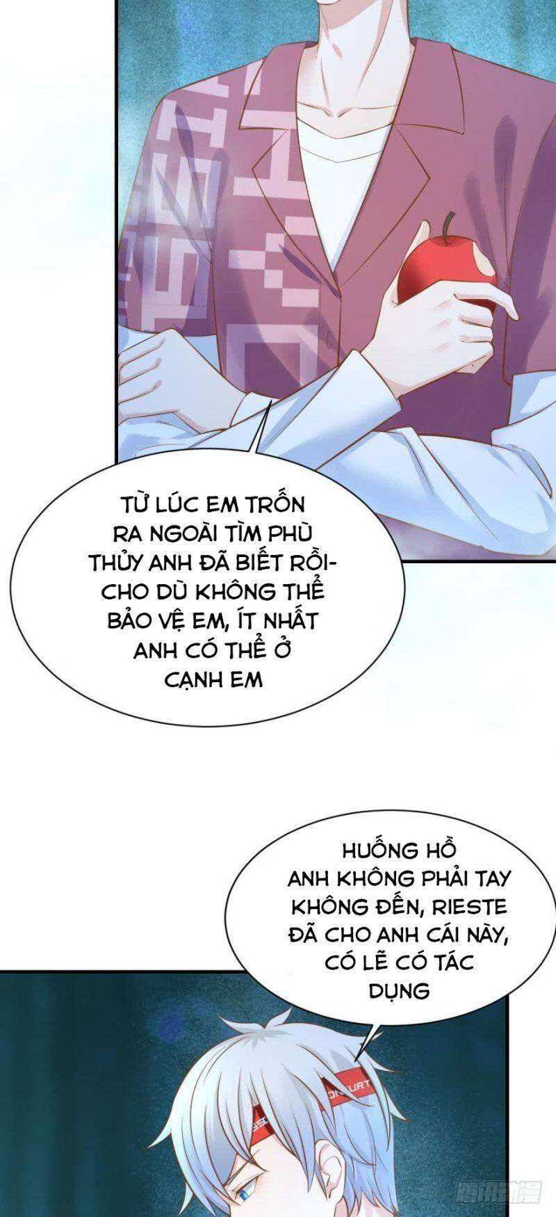 Nhân Ngư Học Trưởng, Đừng Ôm Ta! Chapter 87 - 23