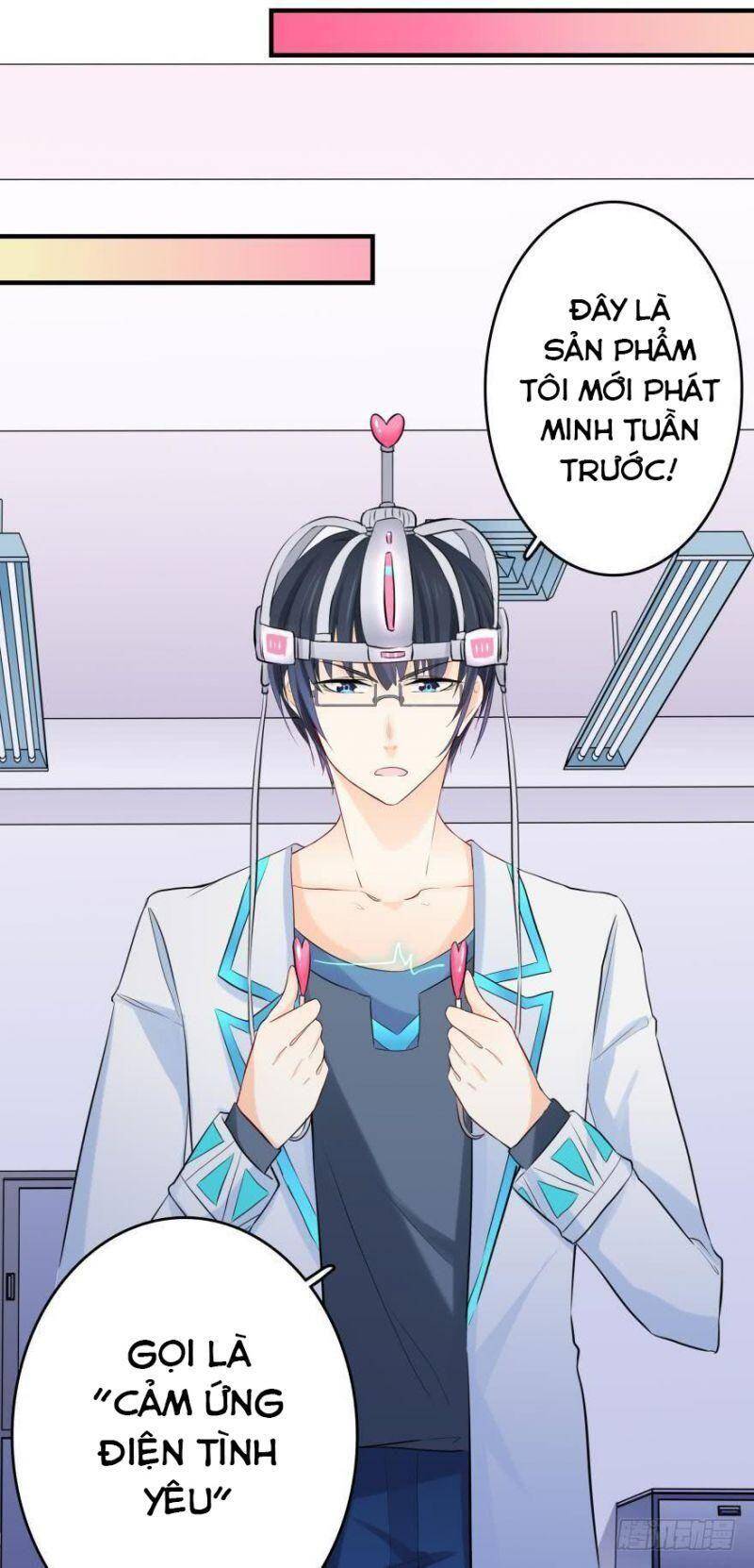 Nhân Ngư Học Trưởng, Đừng Ôm Ta! Chapter 9 - 2
