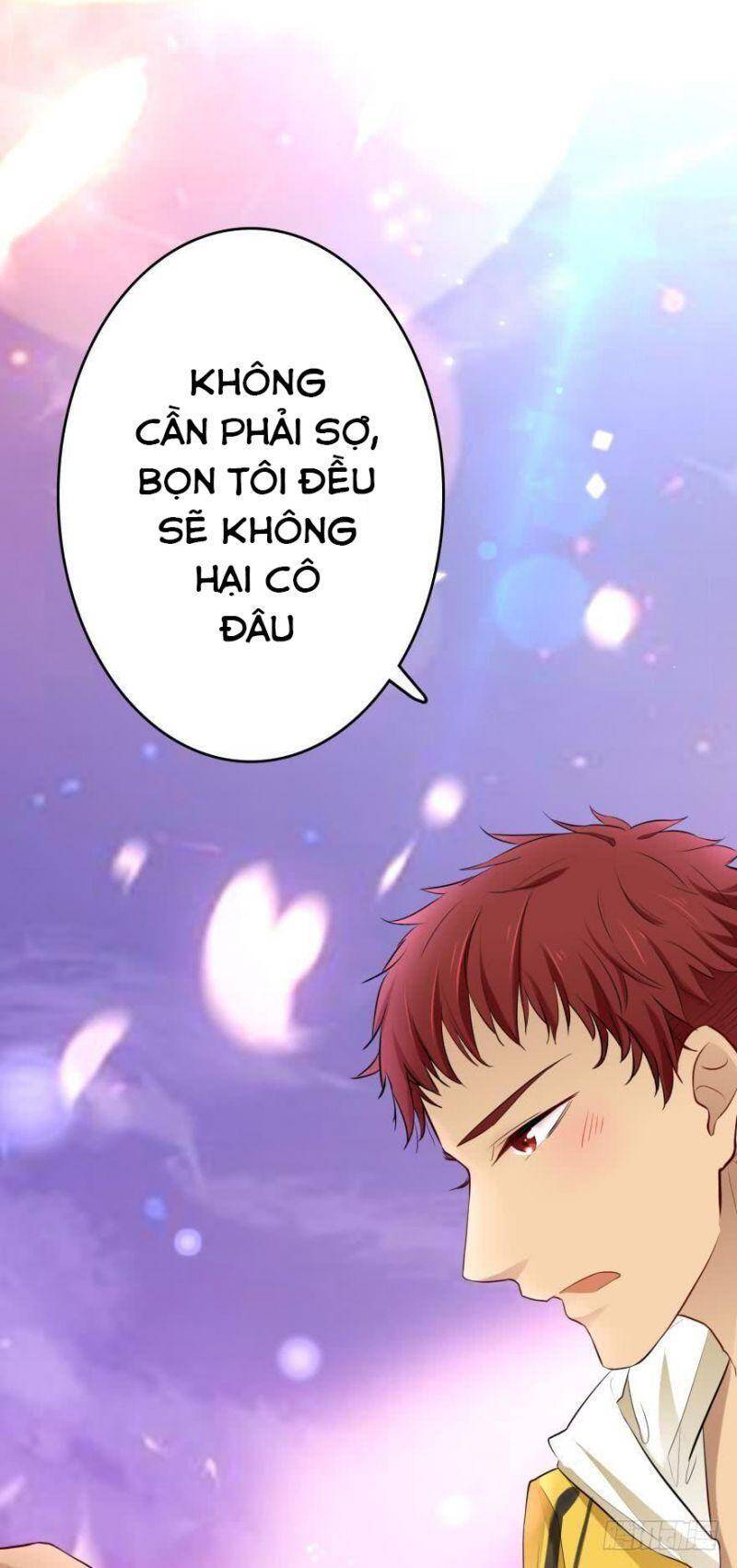 Nhân Ngư Học Trưởng, Đừng Ôm Ta! Chapter 9 - 12